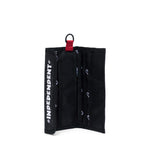 Carteira Herschel Smith Independent Multi Cross Black - Independent