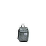 Herschel Form Large Raven Crosshatch