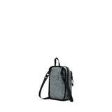 Herschel Form Large Raven Crosshatch