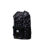 Mochila Herschel Little America Youth HSC Warp/Black