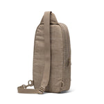 Herschel Heritage Shoulder Bag Tobacco Crosshatch