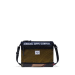 Herschel Alder Peacoat/Woodland Camo/Lemon Chrome - Herschel Supply Athletics