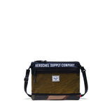 Herschel Alder Peacoat/Woodland Camo/Lemon Chrome - Herschel Supply Athletics