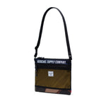 Herschel Alder Peacoat/Woodland Camo/Lemon Chrome - Herschel Supply Athletics