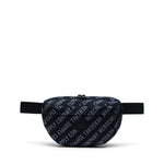 Bolsa de Cintura Herschel Nineteen Roll Call Black/Sharkskin
