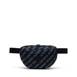 Bolsa de Cintura Herschel Nineteen Roll Call Black/Sharkskin