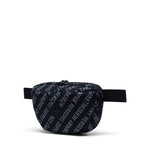 Bolsa de Cintura Herschel Nineteen Roll Call Black/Sharkskin