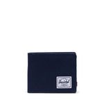 Carteira Herschel Roy Coin RFID Peacoat