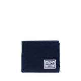 Carteira Herschel Roy Coin RFID Peacoat