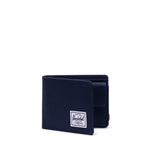 Carteira Herschel Roy Coin RFID Peacoat