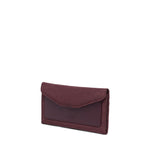 Carteira Herschel Orion Large Wallet RFID Deep Burgundy - Leather Capsule