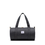 Herschel Sutton Mini Black Crosshatch