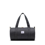 Herschel Sutton Mini Black Crosshatch