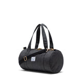 Herschel Sutton Mini Black Crosshatch