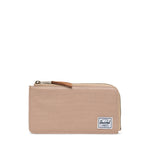 Carteira Herschel Jack Large RFID Gilded Beige Sparkle