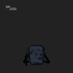 Herschel Cruz Digi Night Camo Reflective - Studio