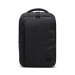 Mochila Herschel Daypack Black Crosshatch - Tech