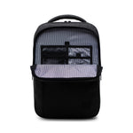 Mochila Herschel Daypack Black Crosshatch - Tech