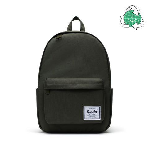 Mochila Herschel Classic X-Large Forest Night - Collection Eco