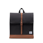 Mochila Herschel City Mid-Volume Black - Collection Eco
