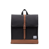 Mochila Herschel City Mid-Volume Black - Collection Eco