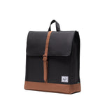 Mochila Herschel City Mid-Volume Black - Collection Eco