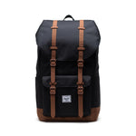 Mochila Herschel Little America Black - Collection Eco