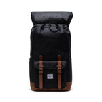 Mochila Herschel Little America Black - Collection Eco