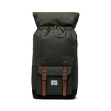 Mochila Herschel Little America Forest Night/Black - Eco Collection
