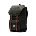 Mochila Herschel Little America Forest Night/Black - Eco Collection