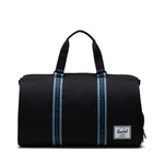 Herschel Novel Black/Copen Blue - Eco Collection