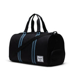 Herschel Novel Black/Copen Blue - Eco Collection