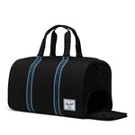Herschel Novel Black/Copen Blue - Eco Collection