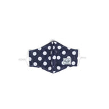 Herschel Classic Fitted Face Mask Polka Dot