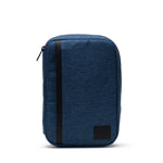 Herschel Organizer Ensign Blue Crosshatch - Tech