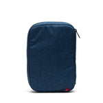 Herschel Organizer Ensign Blue Crosshatch - Tech
