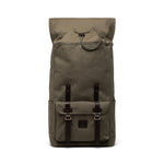 Mochila Herschel Little America Ivy Green - Heavyweight Canvas
