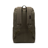 Mochila Herschel Little America Ivy Green - Heavyweight Canvas