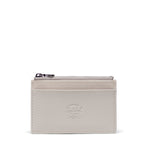 Carteira Herschel Oscar RFID Moonbeam - Leather Capsule