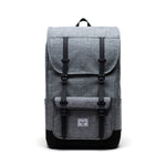 Mochila Herschel Little America Pro Raven Crosshatch/Black
