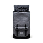 Mochila Herschel Little America Pro Raven Crosshatch/Black