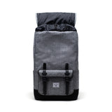 Mochila Herschel Little America Pro Raven Crosshatch/Black