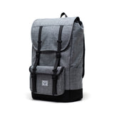 Mochila Herschel Little America Pro Raven Crosshatch/Black