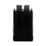 Mochila Herschel Little America Pro Raven Crosshatch/Black