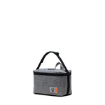 Herschel Heritage Cooler Insert Raven Crosshatch