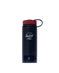 Garrafa térmica Herschel Navy/Red - 0.5L