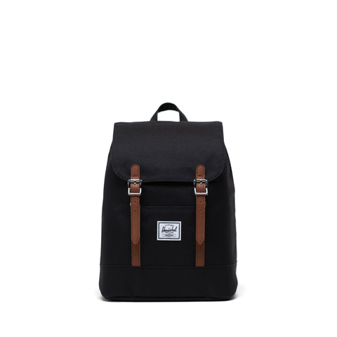 Mochila Herschel Retreat Mini Black