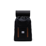 Mochila Herschel Retreat Small Black
