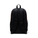 Mochila Herschel Fleet Saddle Brown/Black