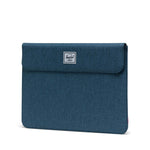 Herschel Spokane Sleeve 13 Inch Copen Blue Crosshatch
